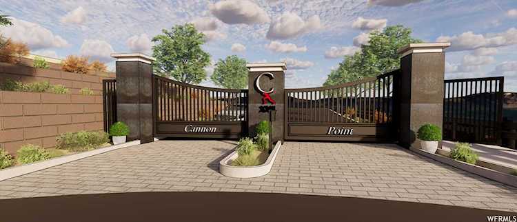 2401 S Cannon Point Dr Salt Lake City, UT 84109