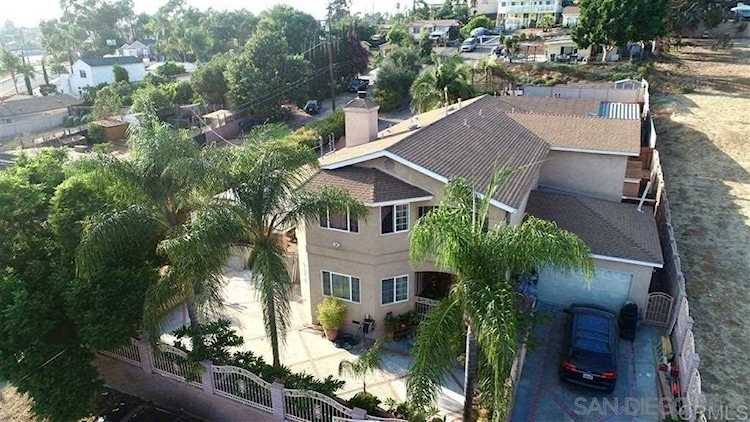 2305 32Nd National City, CA 91950