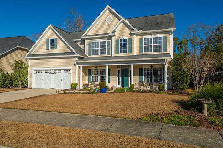 551 Chaff Ln Moncks Corner, SC 29461