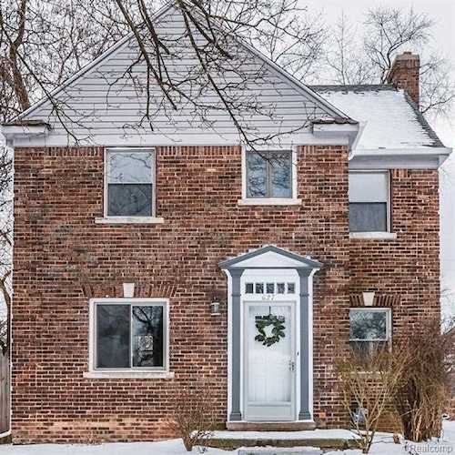 627 Marlborough St Detroit, MI 48215 | MLS 2210006359 Photo 1