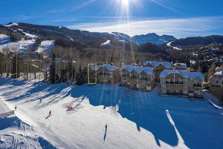 100 Aspen Ridge Dr #26 Mountain Village, COLORADO 81435