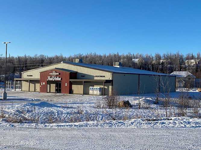 7877 W Douglas Lane Wasilla, AK 99654