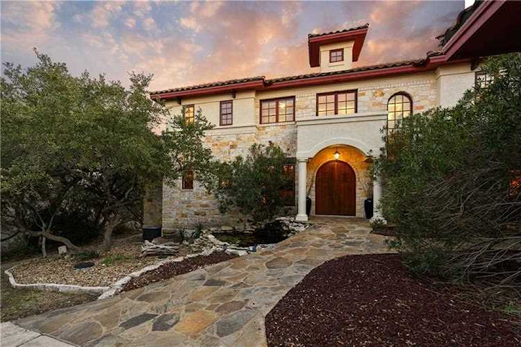 Address Withheld Spicewood, TX 78669