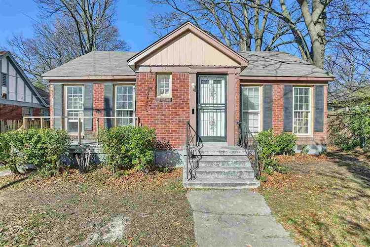 1916 Vollintine Ave Memphis, TN 38107 | MLS 10092754 Photo 1
