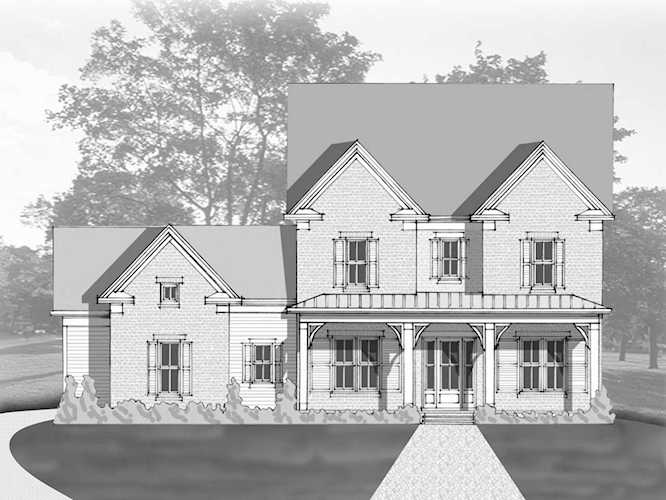 1759 Umbria Dr, Lot 116 Brentwood, TN 37027