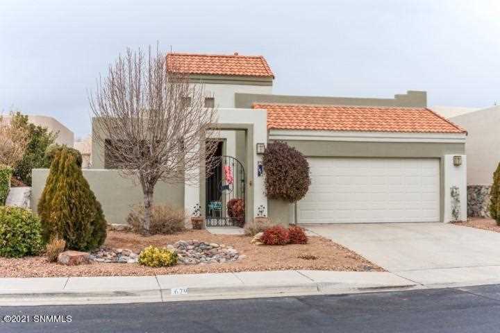 1679 Boulders Dr Las Cruces, NM 88011