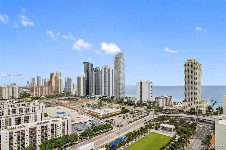 300 Sunny Isles Boulevard #2403 Sunny Isles Beach, FL 33160