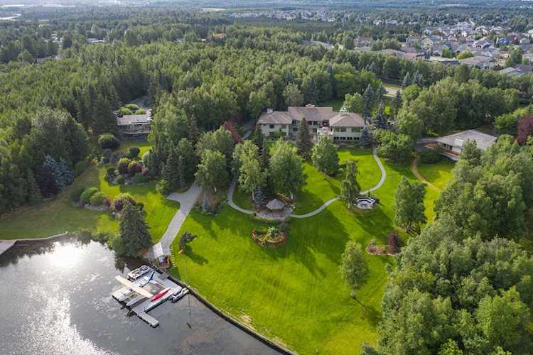 2501 W 100th Avenue Anchorage, AK 99515