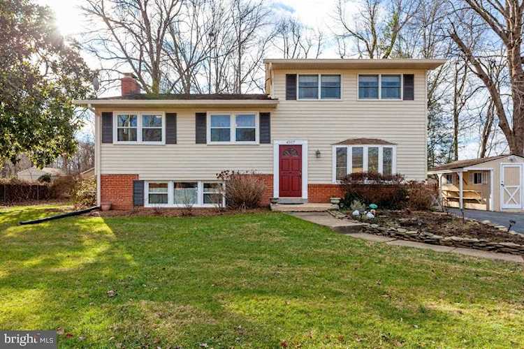 4507 Marcia Ct Alexandria, VA 22309