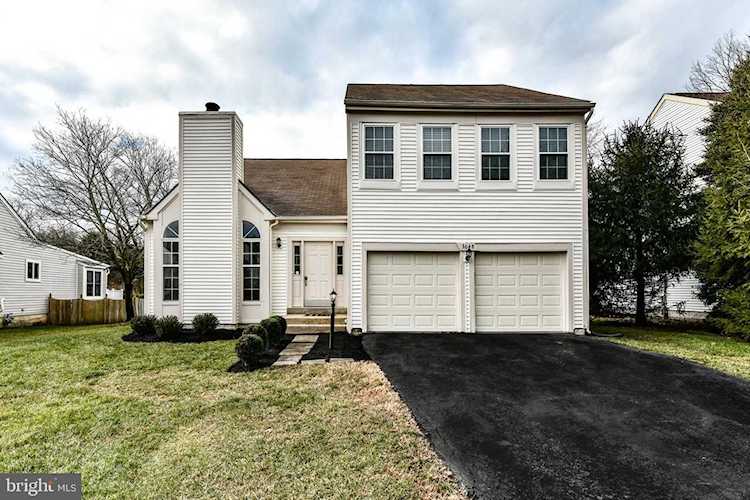 3648 Beech Down Dr Chantilly, VA 20151 | MLS ® VAFX1178480 Photo 1