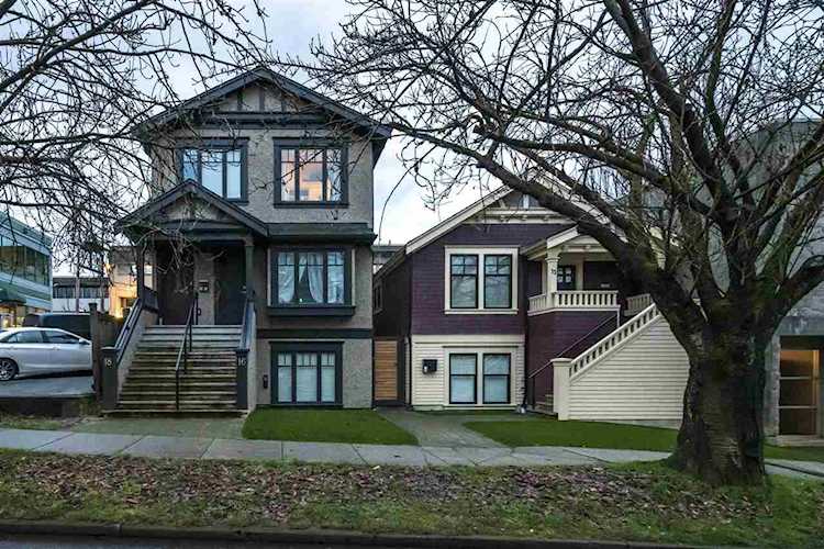 12 E 7th Avenue Vancouver, BC V5T 1M2