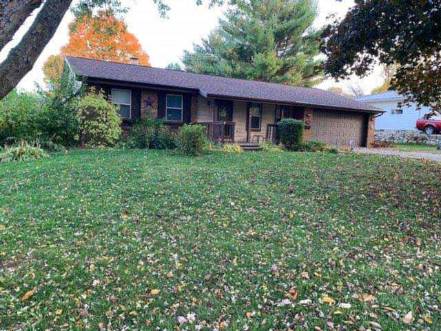 444 Meadow Ln Evansville, WI 53536 | MLS 1898671 Photo 1