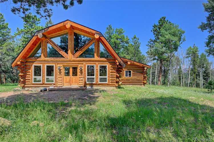 669 Mount Evans Blvd Pine, CO 80470