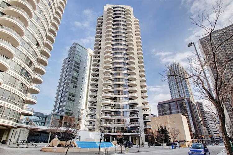1078 6 Ave SW #2502 Calgary, AB T2P 5N6