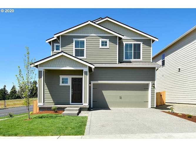 1418 W 15th Ave La Center, WA 98629