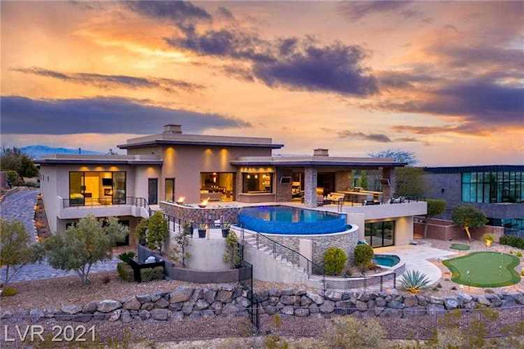 37 Painted Feather Way Las Vegas, NV 89135