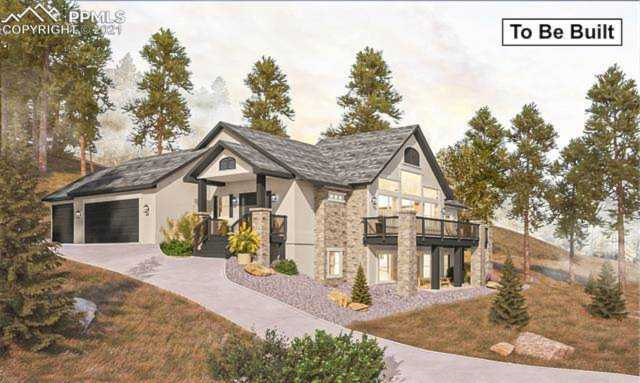 926 Locklin Way Woodland Park, CO 80863