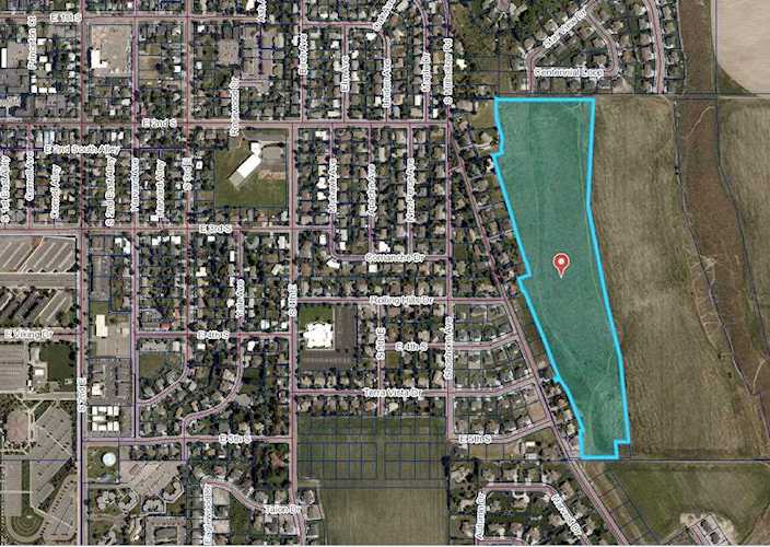 TBD Starview Drive Rexburg, ID 83440