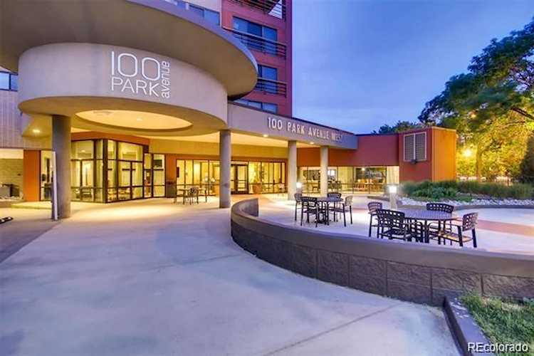 100 W Park Ave #1704 Denver, CO 80205
