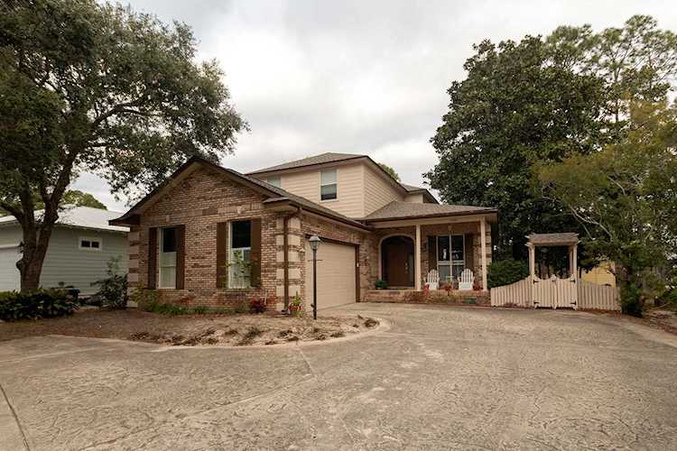 1166 Mack Bayou Road Santa Rosa Beach, FL 32459