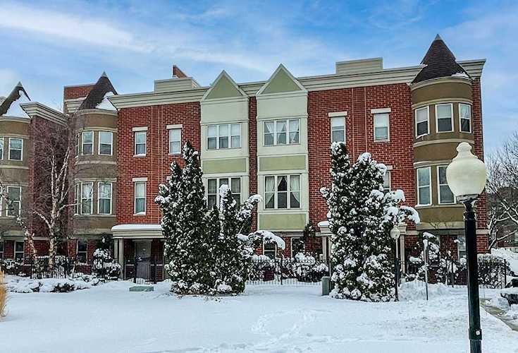 724 W Eastman St #724 Chicago, IL 60610