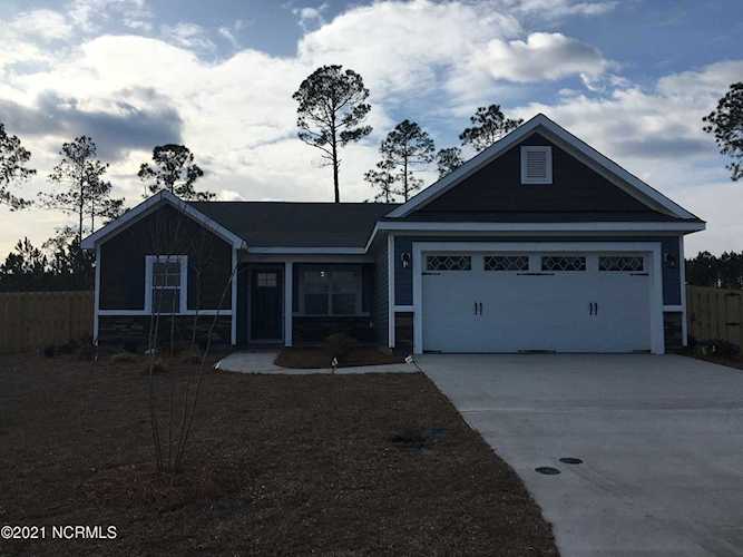 Home For Sale At 5417 Hopewell Court, Leland NC 28451 $201,250 Photo 1