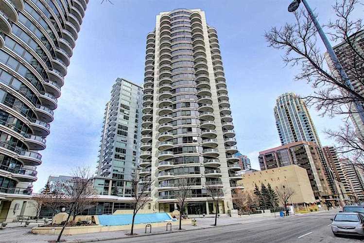 1078 6 Ave SW #1801 Calgary, AB T2P 5N3