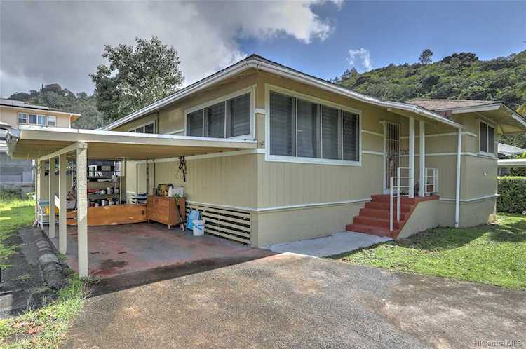 2453 Pauoa Road #A Honolulu, HI 96813 | MLS 202102341 Photo 1