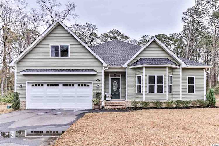 306 Hill Dr. Pawleys Island, SC 29585