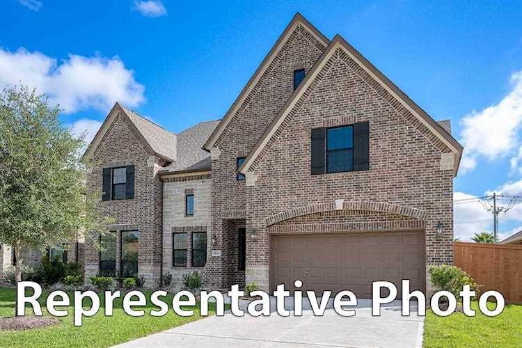 12810 Papineau Woods Dr Humble, TX 77346