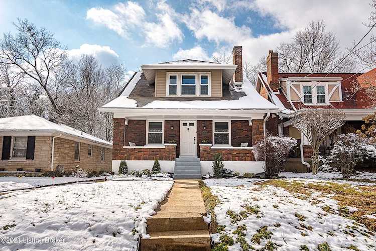 356 Hillcrest Ave Louisville, KY 40206