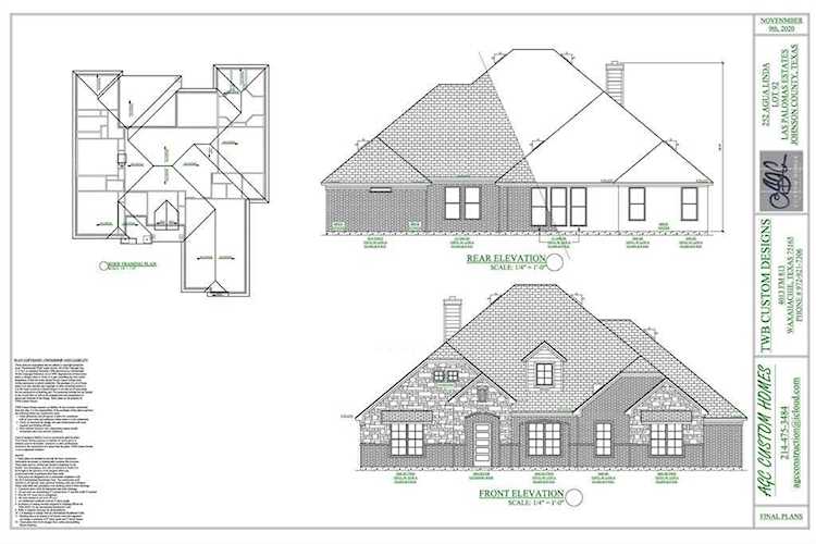 212 Buena Vista Drive Godley, TX 76044