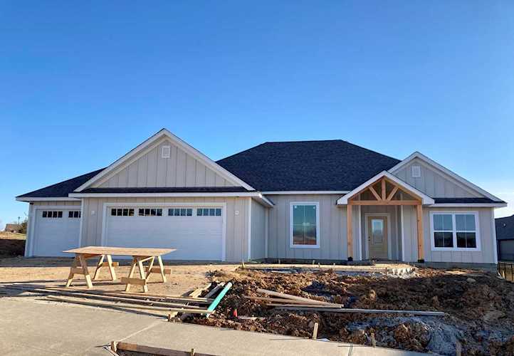 LOT 147 Baxley DR Columbia, MO 65201