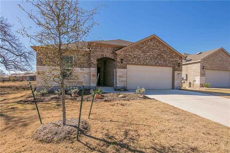 403 Hanging Star LN Georgetown, TX 78633