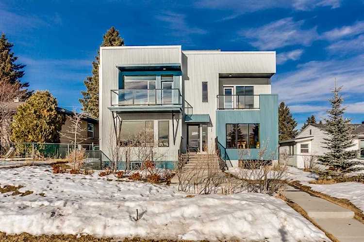 4624 Montalban Dr NW Calgary, AB t3b 1e4