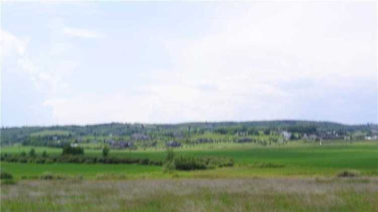 Lot 3 Lamontagne Estates SW Rural Foothills County, AB t2j 2t9
