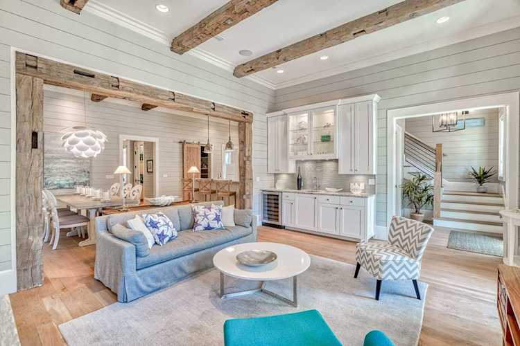 286 Pine Needle Way, Santa Rosa Beach, FL | TrueSouthCoastalHomes.com Photo 1