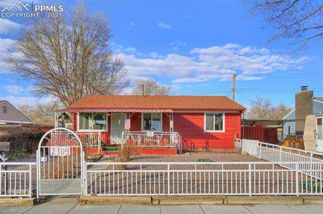 2309 Frontier Drive Colorado Springs CO 80911 - MLS 1959658 - Ashford Photo 1