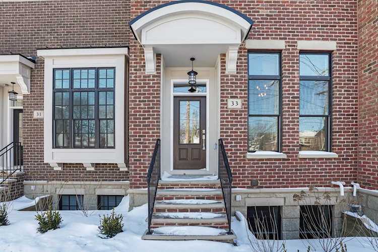 33 W Whittier Street Columbus, OH 43206