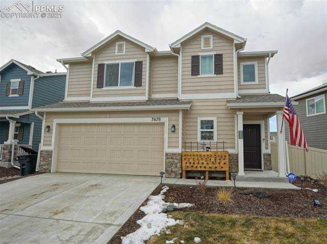 7678 Benecia Drive Fountain, CO 80817