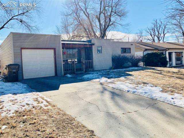 141 Davie Drive Colorado Springs CO 80911 - MLS 4595655 - Ashford Photo 1