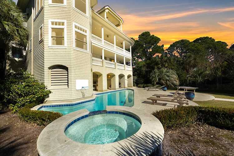 126 Flyway Dr Kiawah Island, SC 29455