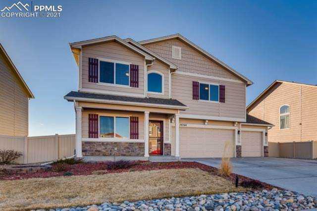10768 Hidden Prairie Parkway Fountain, CO 80817