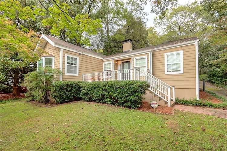 37 Standish Ave NW Atlanta, GA 30309 | MLS 6836337 Photo 1