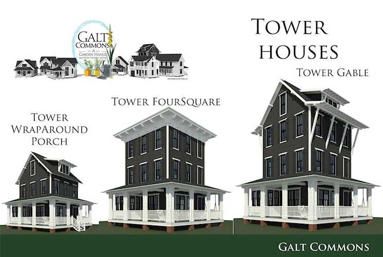 0000 NW Galt Commons Lot 6 Kennesaw, GA 30144