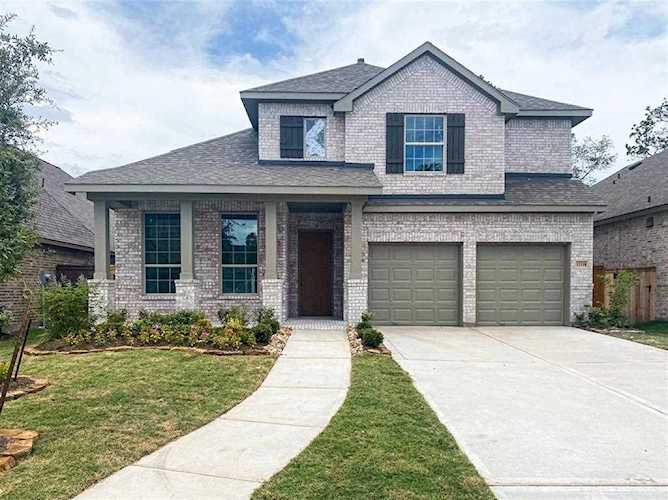 12118 Mckavett Fort Drive Humble, TX 77346