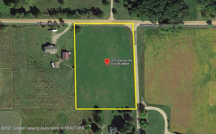 2475 N Harmon Rd Ovid, MI 48866 | MLS 252917 Photo 1