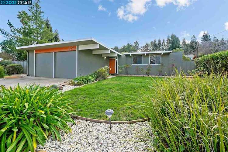 2775 San Carlos Drive Walnut Creek, CA 94598