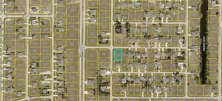 818 NE 17th Terrace Cape Coral, FL 33909 | MLS 221009470 Photo 1