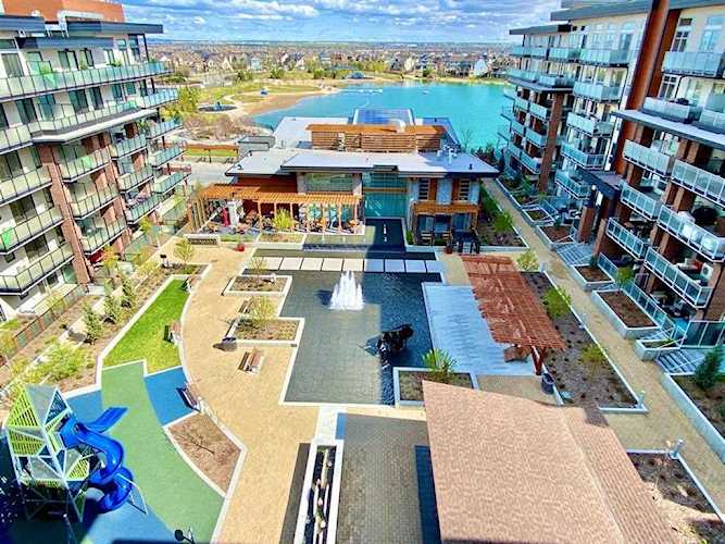 122 Mahogany Centre SE #612 Calgary, AB T3M 2Y1